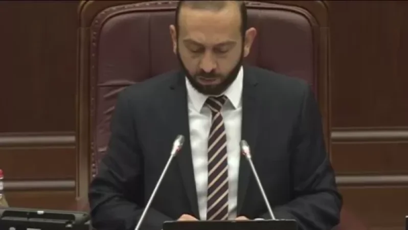 LIVE: Extraordinary Session of the National Assembly Has Commenced