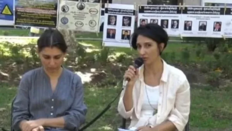 Իշխանություններից լսում ենք այն, ինչ Թեղուտի դեպքում լսում էինք Սերժ Սարգսյանից. ՀԲՃ