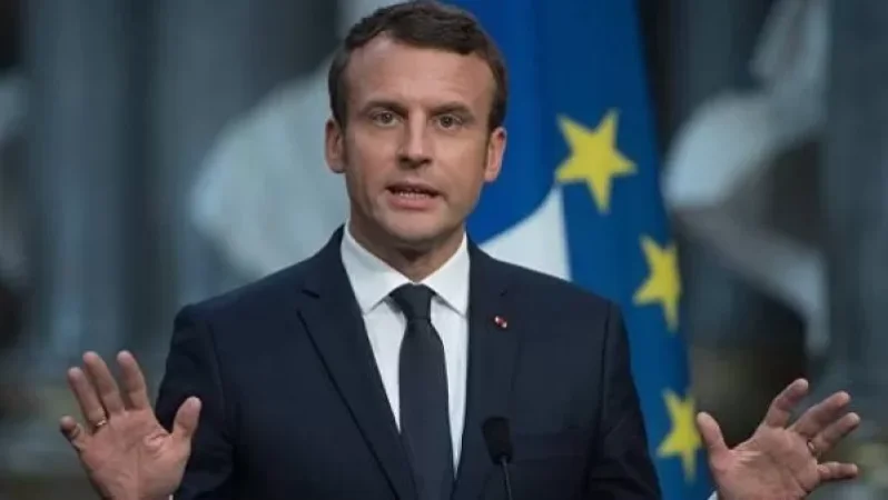 Մեր տվյալներով՝ 300 ահաբեկիչ լքել է Սիրիան, որ Այնթապի ճանապարհով ժամանի Բաքու․Մակրոն