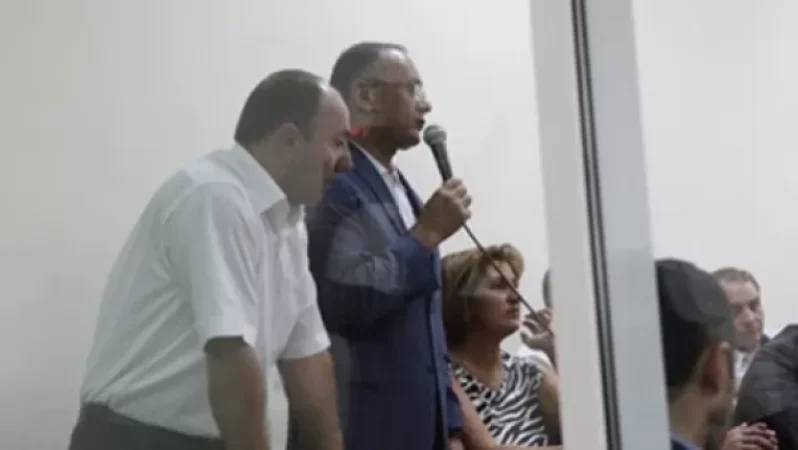 Դատարանը թույլ տվեց Օհանյանին մեկնել Գերմանիա բուժվելու