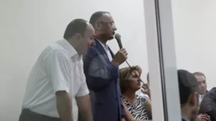 Դատարանը թույլ տվեց Օհանյանին մեկնել Գերմանիա բուժվելու