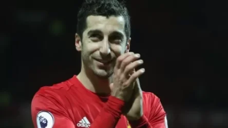 ՏԵՍԱՆՅՈՒԹ. «Ռոմա»-ի երկրպագուները երգ են նվիրել Մխիթարյանին