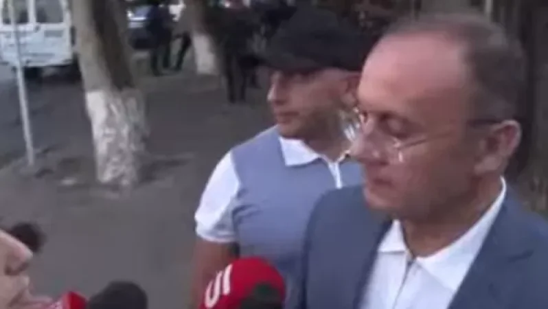 Քոչարյանի նկատմամբ կա քաղաքական հետապնդում. Օհանյան