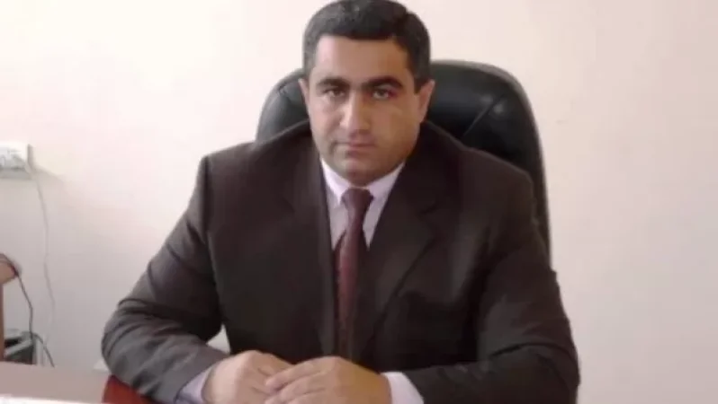 Առաջին ազատումը՝ Վալերի Օսիպյանի հրաժարականից հետո