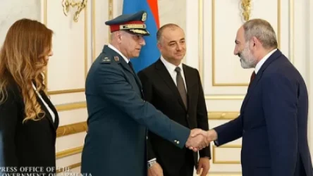 Ինչ են քննարկել Լիբանանի պաշտպանության նախարարն ու Նիկոլ Փաշինյանը