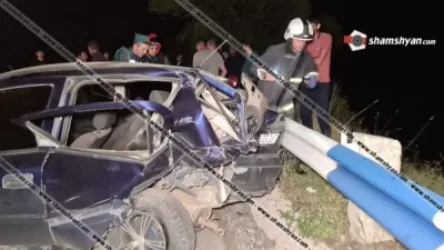 Ավտովթար՝ Երևան-Սևան ճանապարհին. տուժածներից 3-ը երեխաներ են