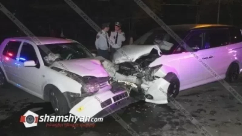 Մեքենաները ճակատ-ճակատի բախվել են. 10 վիրավորից երեքը երեխաներ են