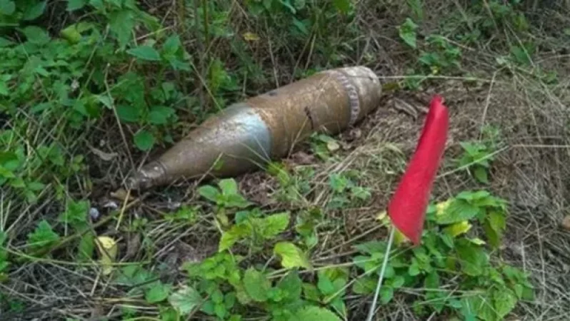 Ստեփանակերտում տեղի կունենա չպայթած զինամթերքի վնասազերծում