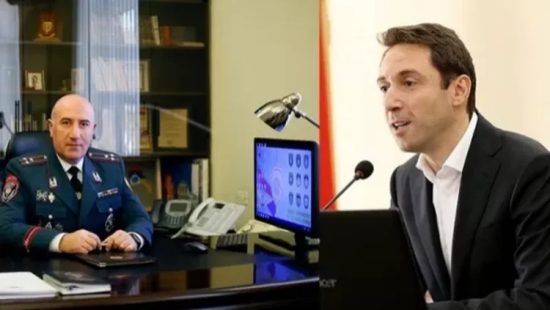 «Հրապարակ». Ոստիկանապետի ԺՊ-ի նշանակման համար միջնորդե՞լ է Հայկ Մարությանը