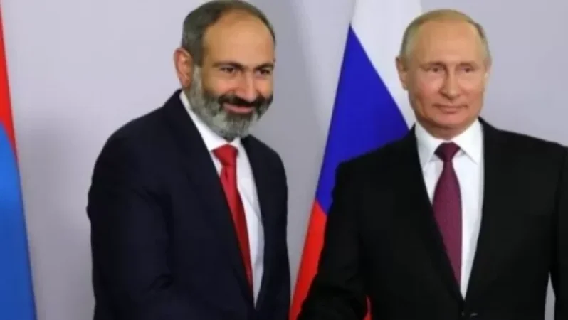 Համատեղ ջանքերով մենք կկարողանանք էլ ավելի ամրապնդել երկկողմ կառուցողական համագործակցությունը. Վլադիմիր Պուտինը շնորհավորել է