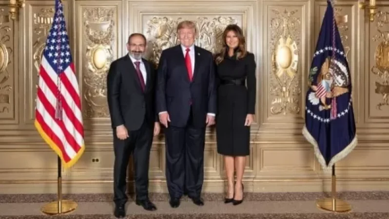 Լիահույս եմ, որ մեր երկու երկրների միջև արդեն իսկ առկա գործընկերությունը առաջիկա տարիներին նոր թափ կստանա. Թրամփը ուղերձ է հղել