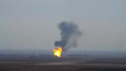 ՏԵՍԱՆՅՈՒԹ. Ադրբեջանական ուղղաթիռի խոցումը.ՊՆ