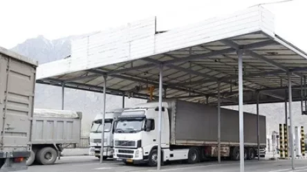 Դեկտեմբերի 1-ից Բագրատաշենի մաքսակետում վերականգնվել են ամեն տեսակի բեռնատարների անխափան մուտքն ու ելքը