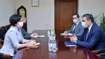 ՀՀ ՄԻՊ-ը գերիների վերաբերյալ իր եզրահանգումներն է ներկայացրել Հայաստանում Լիտվայի դեսպանին