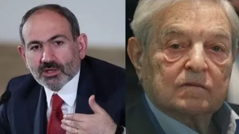 ՏԵՍԱՆՅՈՒԹ․ Սորոսը ցանկություն էր հայտնել ինձ հետ հանդիպելու․ Նիկոլ Փաշինյան