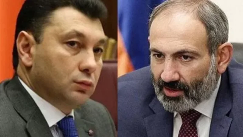Փաշինյանը թքած ունի սպաների արժանապտվության վրա. Շարմազանով
