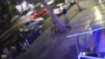 18+. ՏԵՍԱՆՅՈՒԹ. Դանակահարության դեպք՝ ճանապարհը զիջելու հարցի շուրջ առաջացած վեճի պատճառով