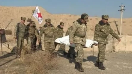 Դեկտեմբերի 4-ի դրությամբ կատարվել է 260 զոհված զինծառայողի մարմնի նույնականացում. ԱՆ