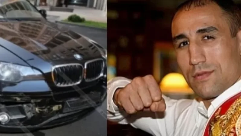 Արթուր Աբրահամը քնած է եղել. մանրամասներ Աբրահամին պատկանող BMW X6-ի մասնակցությամբ վթարից