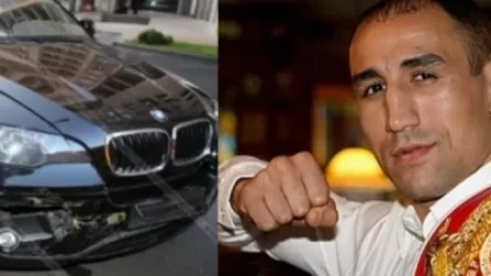 Արթուր Աբրահամը քնած է եղել. մանրամասներ Աբրահամին պատկանող BMW X6-ի մասնակցությամբ վթարից