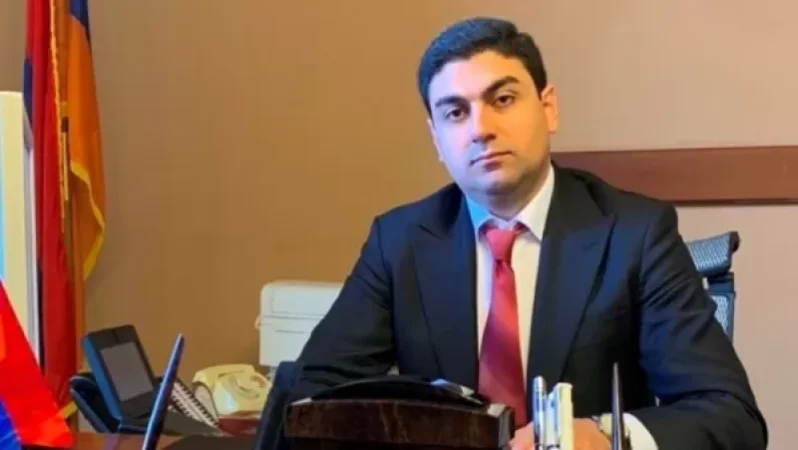 Սուրեն Ղամբարյանը նշանակվել է վարչապետի օգնական
