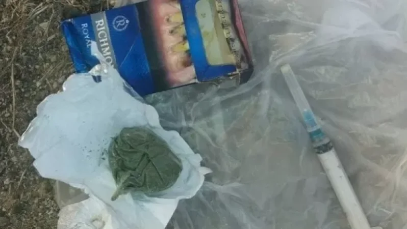 «Նուբարաշեն» ԿՔՀ-ում մարիխուանա են հայտնաբերել