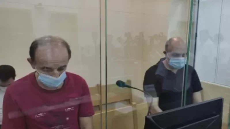 Բաքվի ռազմական դատարանում շարունակվում է Լյուդվիգ Մկրտչյանի և Ալյոշա Խոսրովյանի դատը