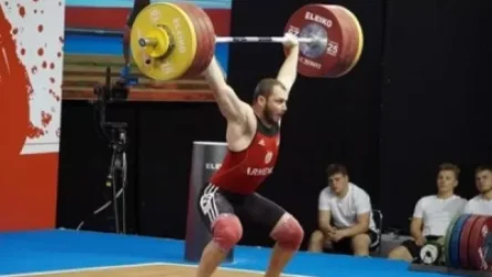 Ծանրորդ Հակոբ Մկրտչյանն աշխարհի չեմպիոն է