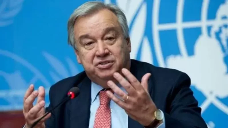 ՄԱԿ գլխավոր քարտուղարը խրախուսում է Հայաստանի և Ադրբեջանի կառավարություններին և ժողովրդին երկխոսություն սկսել