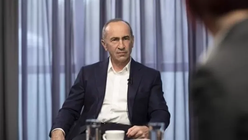 Եթե ես լինեի վարչապետ, Ալիևը երբեք չէր համարձակվի սկսել պատերազմը. Ռոբերտ Քոչարյան