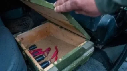 Խնածախ համայնքի տարածքում տեղի կունենա հայտնաբերված զենք-զինամթերքի վնասազերծում. ԱԻՊԾ