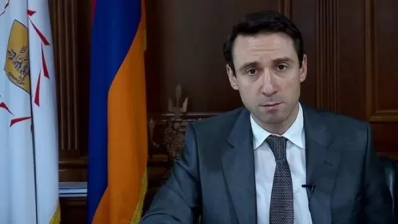 Հայկ Մարությանը բավականին կոշտ է արտահայտվել Փաշինյանի հասցեին՝ ասելով, որ ամեն ինչի մեղավորը նա է