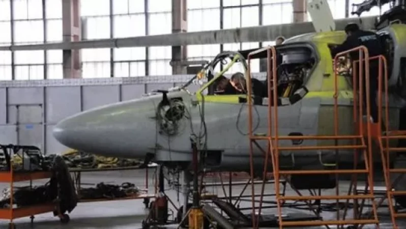 Ռուսաստանը Ղարաբաղում պատերազմից հետո սկսել է նորագույն զենք ստեղծել