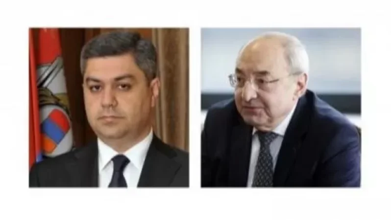 Vazgen Manukyan and His Team Will Not Participate in Snap Elections: Arthur Vanetsyan