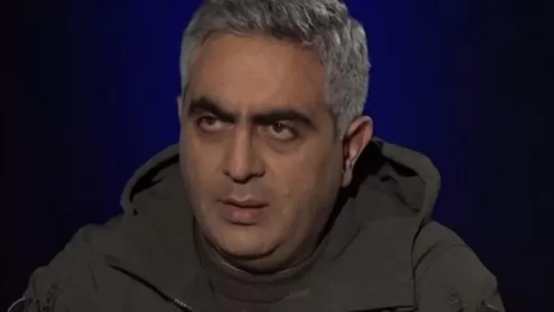 Հենց նոր Սմերչը խփեց Հադրութ քաղաքին