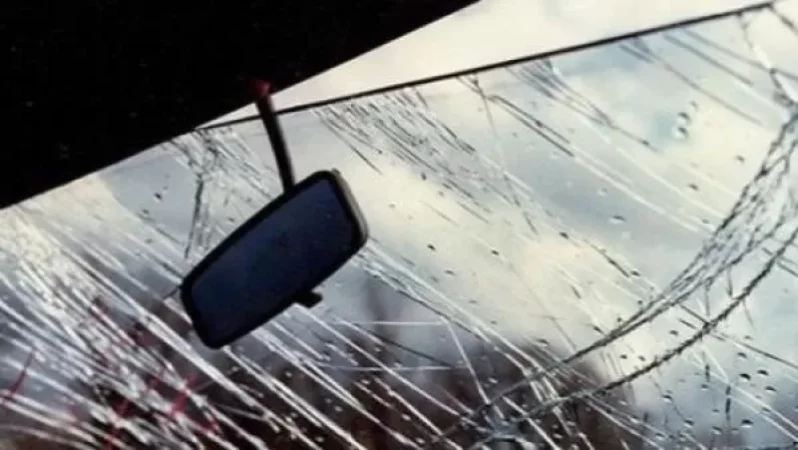 Կապանի օդանավակայանի մոտակայքում իրար են բախվել BMW և Lada Priora ավտոմեքենաները․ տուժածների վիճակը ծանր է