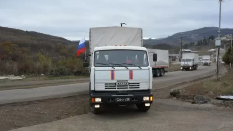 Ռուս կինոլոգներն ու լեռնափրկարարները ևս առաքելություն կիրականացնեն Արցախում