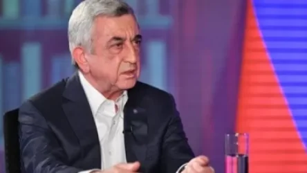Սերժ Սարգսյանը 3 անգամ խմբագրել է իր հայտարարության տեքստը