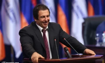 Գագիկ Ծառուկյանը նշեց բանավեճին մասնակցելու պայմանը