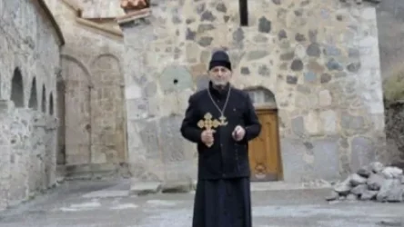 ՏԵՍԱՆՅՈՒԹ․Ադրբեջանն ազգությամբ ուդի հոգևորական է նշանակել Դադիվանքում