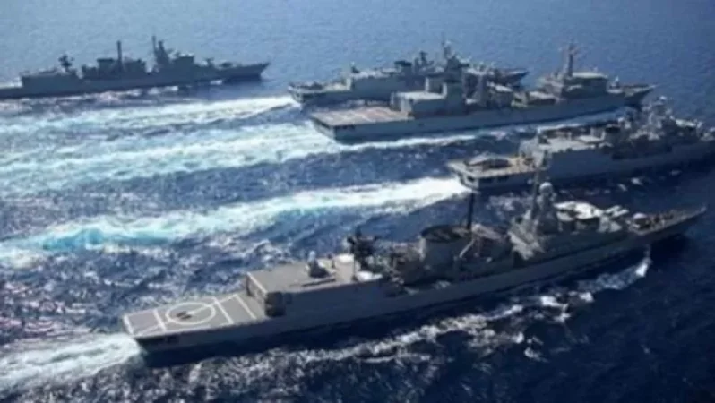 Ճապոնիան, ԱՄՆ-ն և Ֆրանսիան մայիսին զորավարժություններ կանցկացնեն` որպես նախազգուշացում Չինաստանին