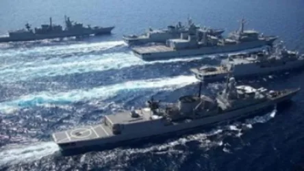 Ճապոնիան, ԱՄՆ-ն և Ֆրանսիան մայիսին զորավարժություններ կանցկացնեն` որպես նախազգուշացում Չինաստանին