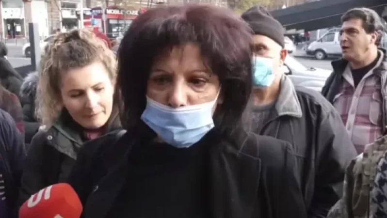 Ես չեմ կարող թուրքի հետ 100 մետրի վրա ապրել. Բերձորի բնակչուհի