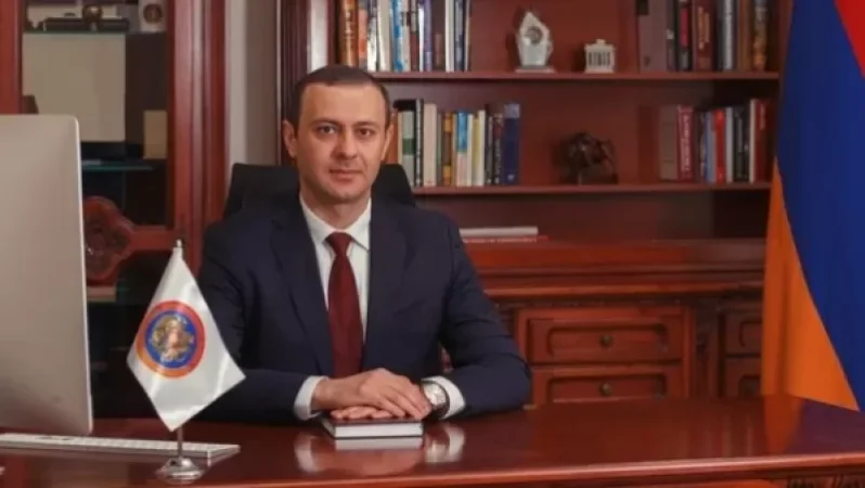 «Հրապարակ». Արմեն Գրիգորյանը հանդիպել է ԱԺ խմբակցությունների ղեկավարներին. Կստեղծվի խորհրդարանական խումբ