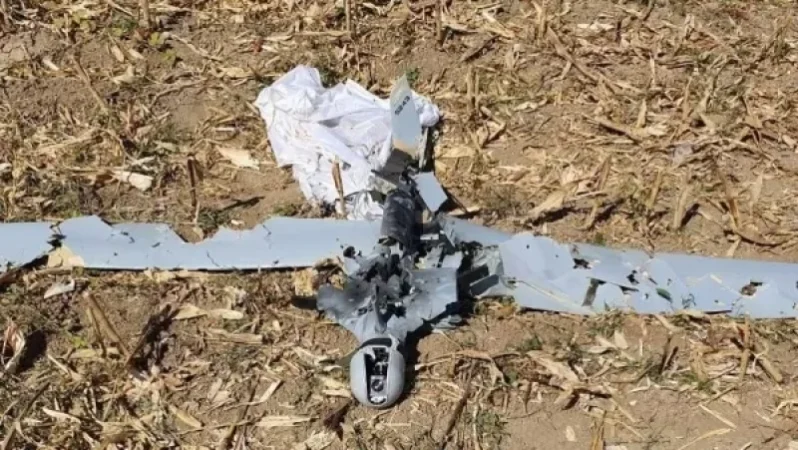 ՀՐԱՏԱՊ․ Հակառակորդի անօդաչու  սարք է խոցվել