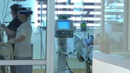 Երևանի հյուրանոցներից մեկում գերմանացին գանգուղեղային վնասվածք է ստացել