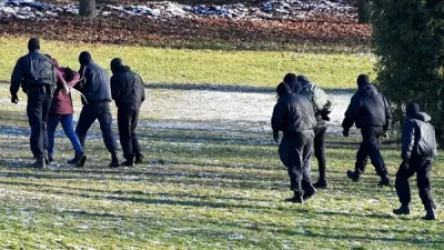 Մինսկի ոստիկանությունը ձերբալակել է բողոքի ակցիայի 300 մասնակիցների