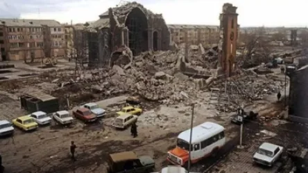 Այսօր լրանում է Սպիտակի ավերիչ երկրաշարժի 32-րդ տարելիցը