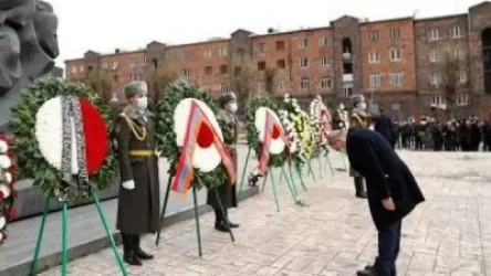 Նիկոլ Փաշինյանը ժամանել է Գյումրի