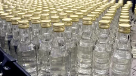 Ստամբուլում կեղծ օղի արտադրող հայեր են ձերբակալվել